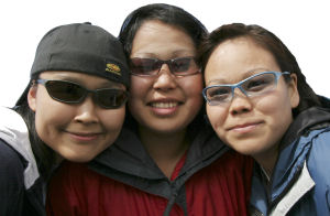 3 friends